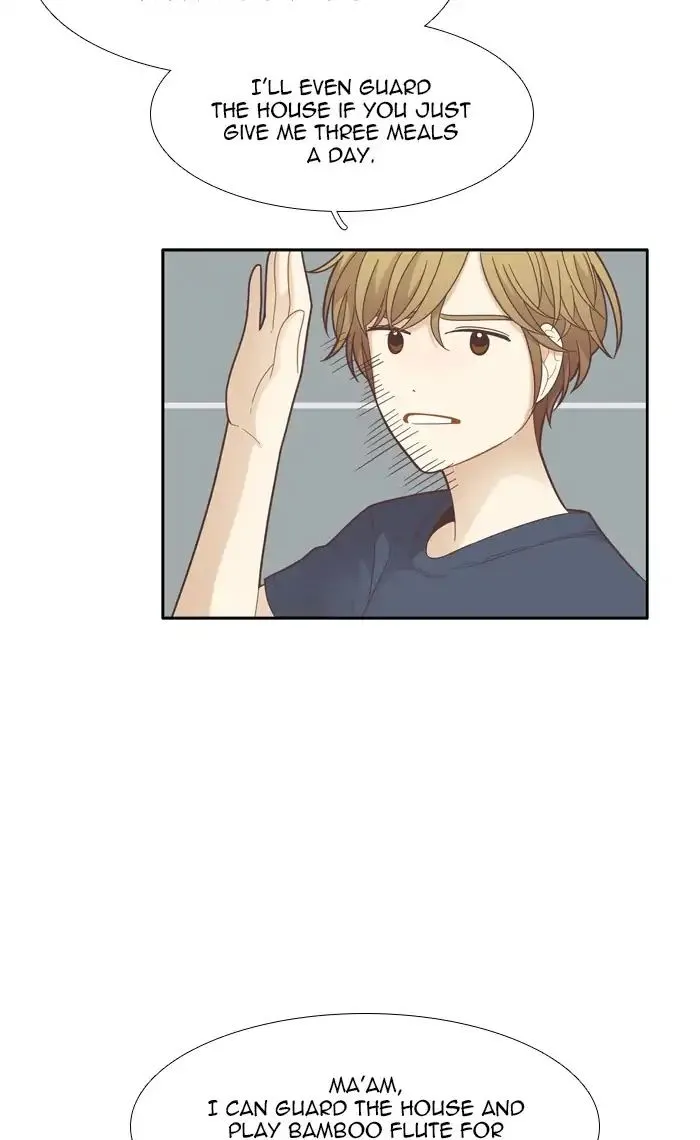 Girl’s World ( World of Girl ) Chapter 177 Online - página 22