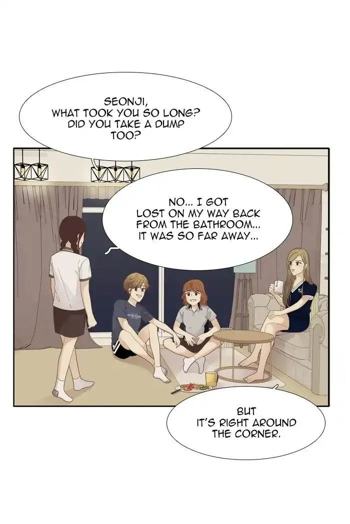 Girl’s World ( World of Girl ) Chapter 177 Online - página 36