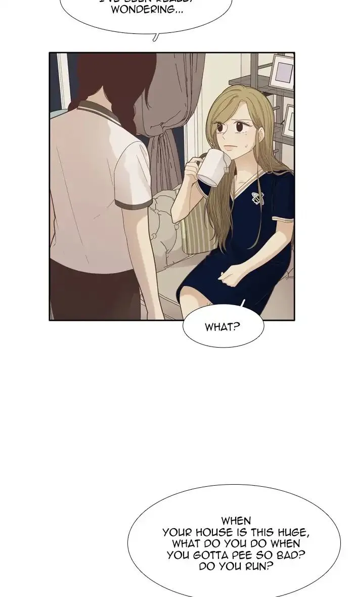 Girl’s World ( World of Girl ) Chapter 177 Online - página 38