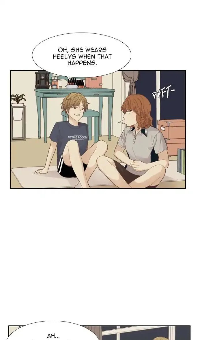 Girl’s World ( World of Girl ) Chapter 177 Online - página 40