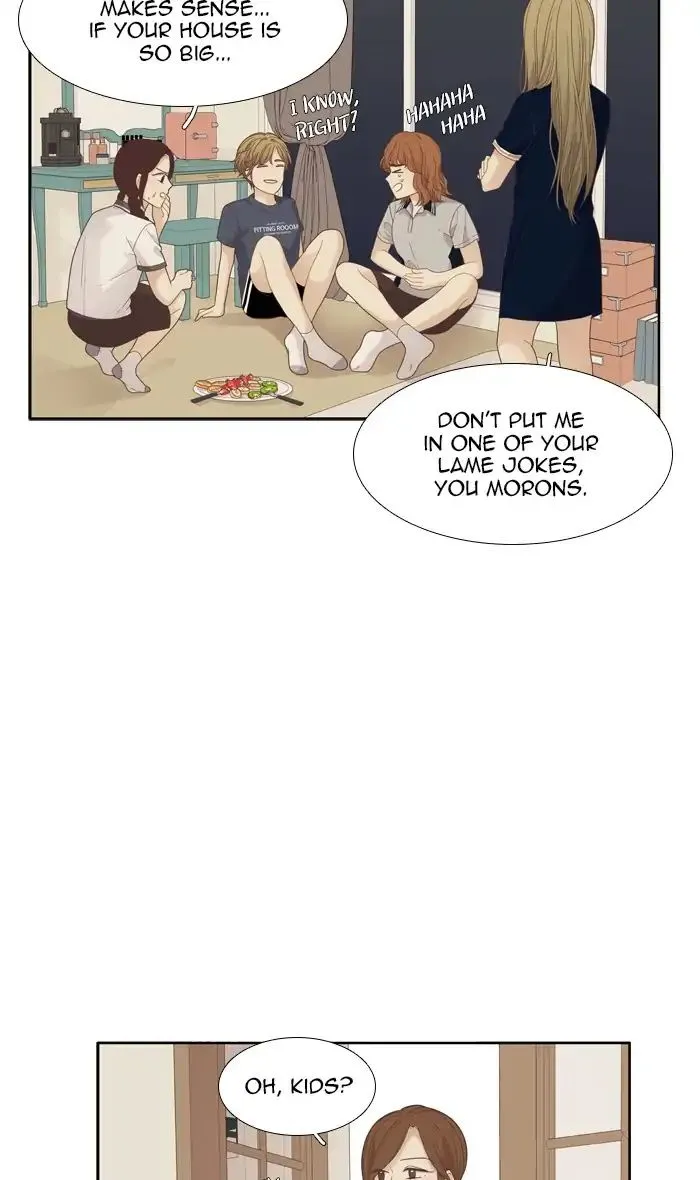 Girl’s World ( World of Girl ) Chapter 177 Online - página 41