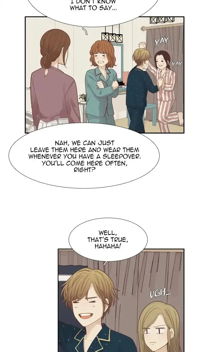 Girl’s World ( World of Girl ) Chapter 177 Online - página 46