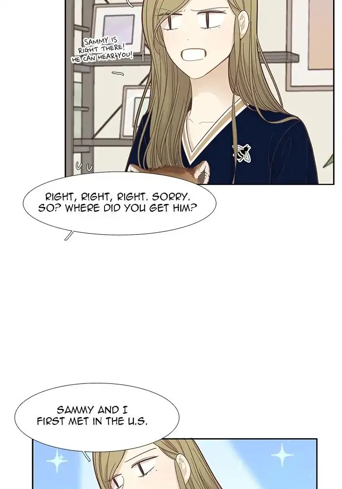 Girl’s World ( World of Girl ) Chapter 178 Online - página 6