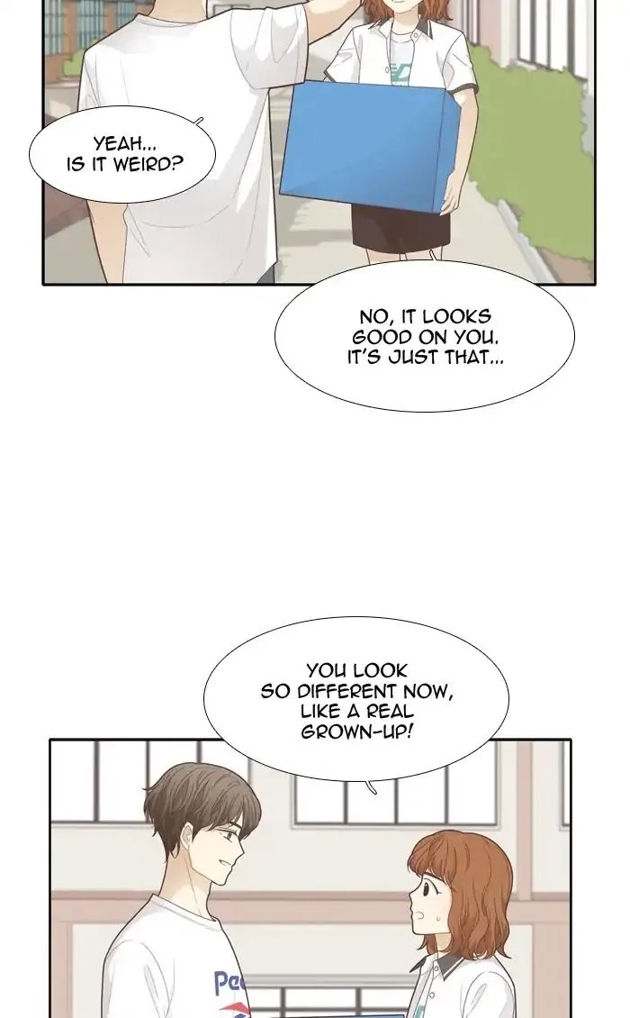 Girl’s World ( World of Girl ) Chapter 179 Online - página 5
