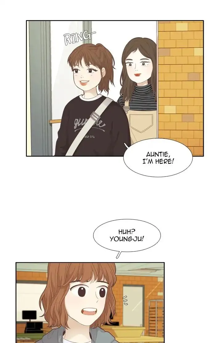 Girl’s World ( World of Girl ) Chapter 179 Online - página 21