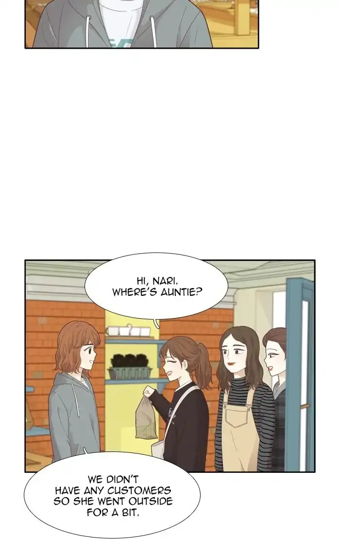 Girl’s World ( World of Girl ) Chapter 179 Online - página 22