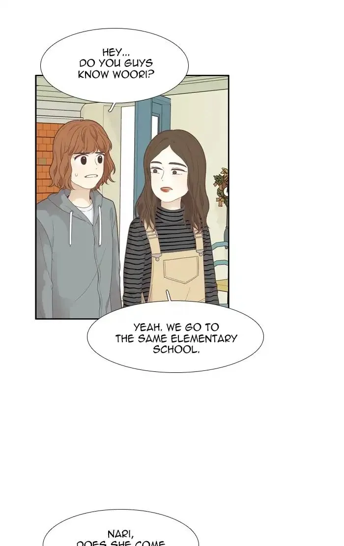 Girl’s World ( World of Girl ) Chapter 179 Online - página 31