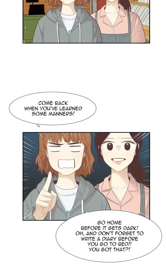 Girl’s World ( World of Girl ) Chapter 179 Online - página 40