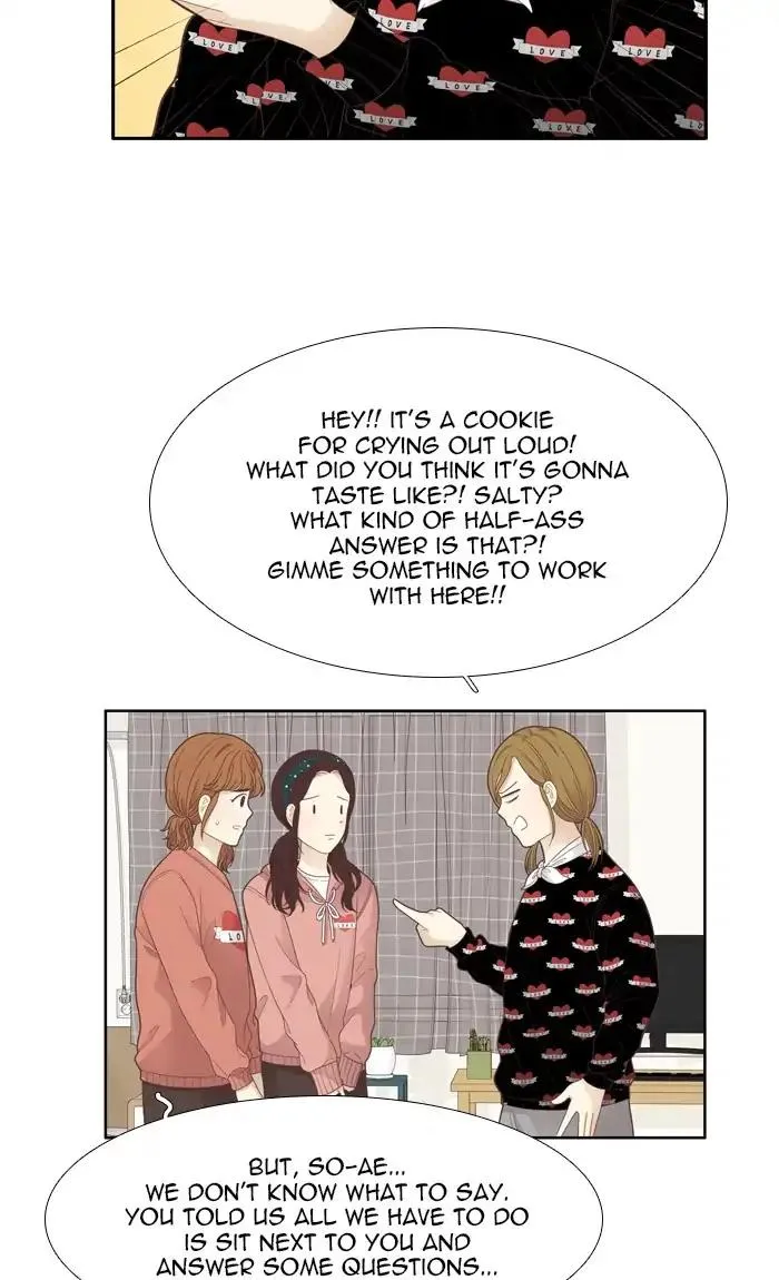 Girl’s World ( World of Girl ) Chapter 183 Online - página 36