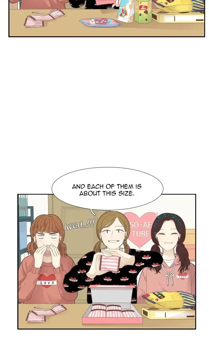 Girl’s World ( World of Girl ) Chapter 183 Online - página 40