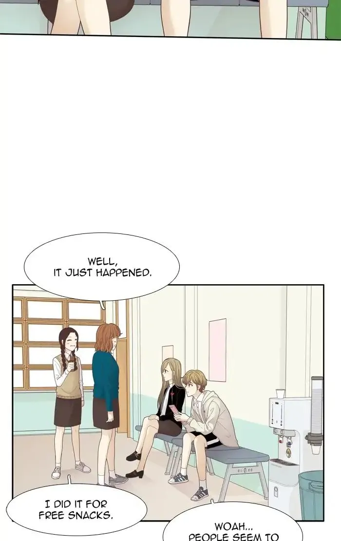 Girl’s World ( World of Girl ) Chapter 184 Online - página 17
