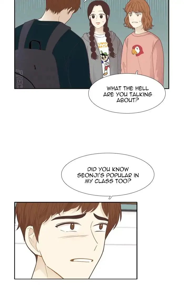 Girl’s World ( World of Girl ) Chapter 184 Online - página 41