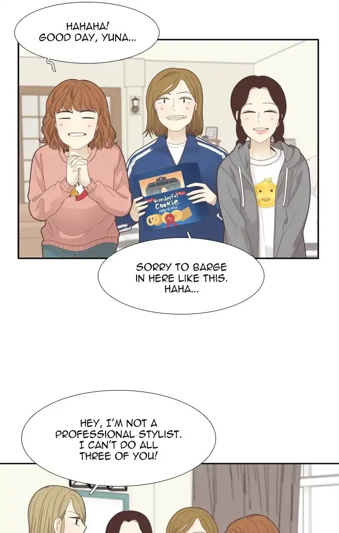 Girl’s World ( World of Girl ) Chapter 184 Online - página 50