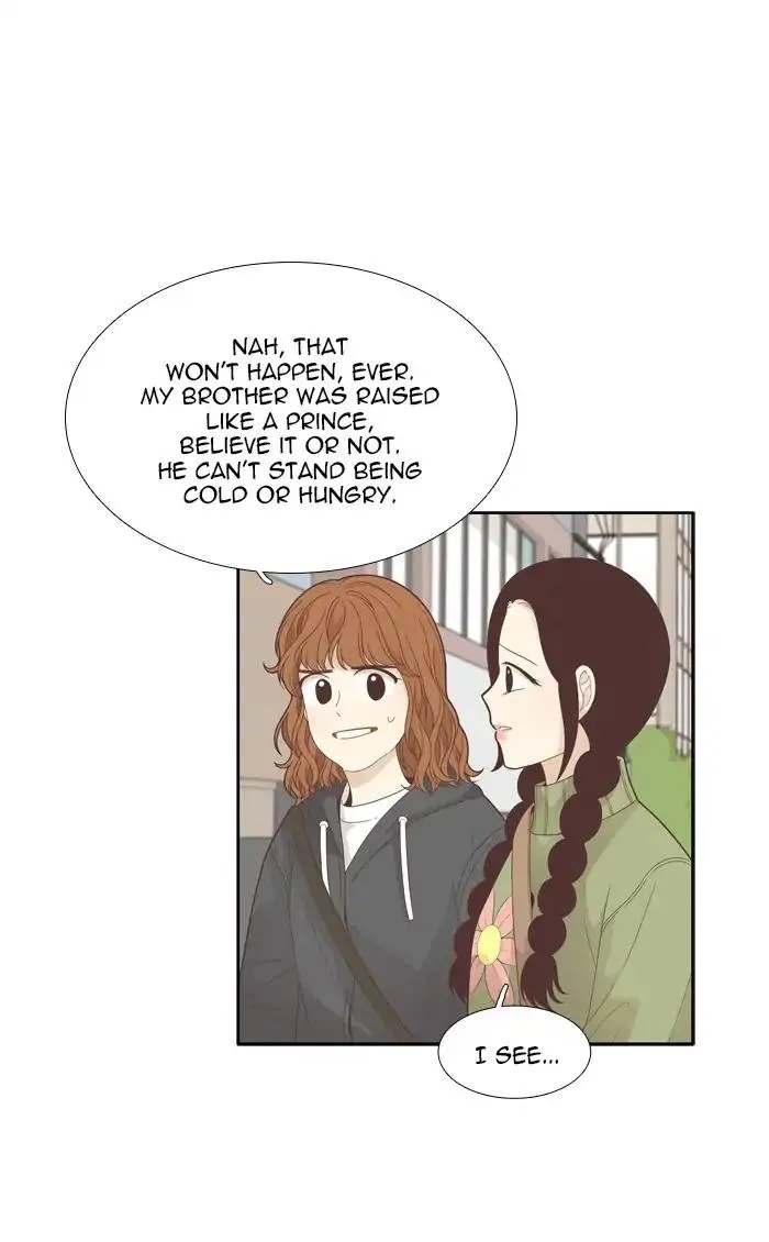 Girl’s World ( World of Girl ) Chapter 187 Online - página 50