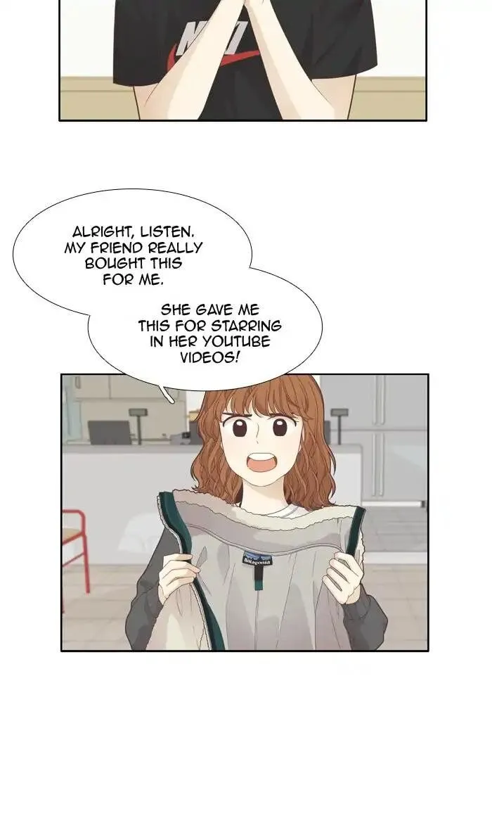 Girl’s World ( World of Girl ) Chapter 188 Online - página 15