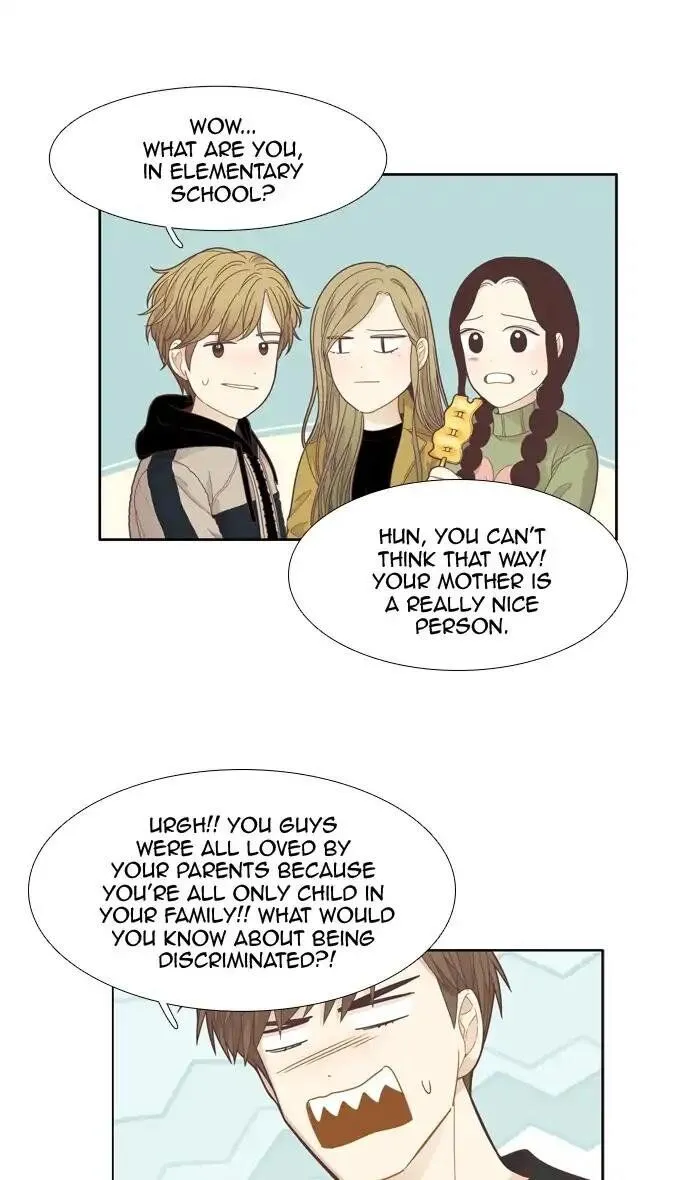 Girl’s World ( World of Girl ) Chapter 188 Online - página 22