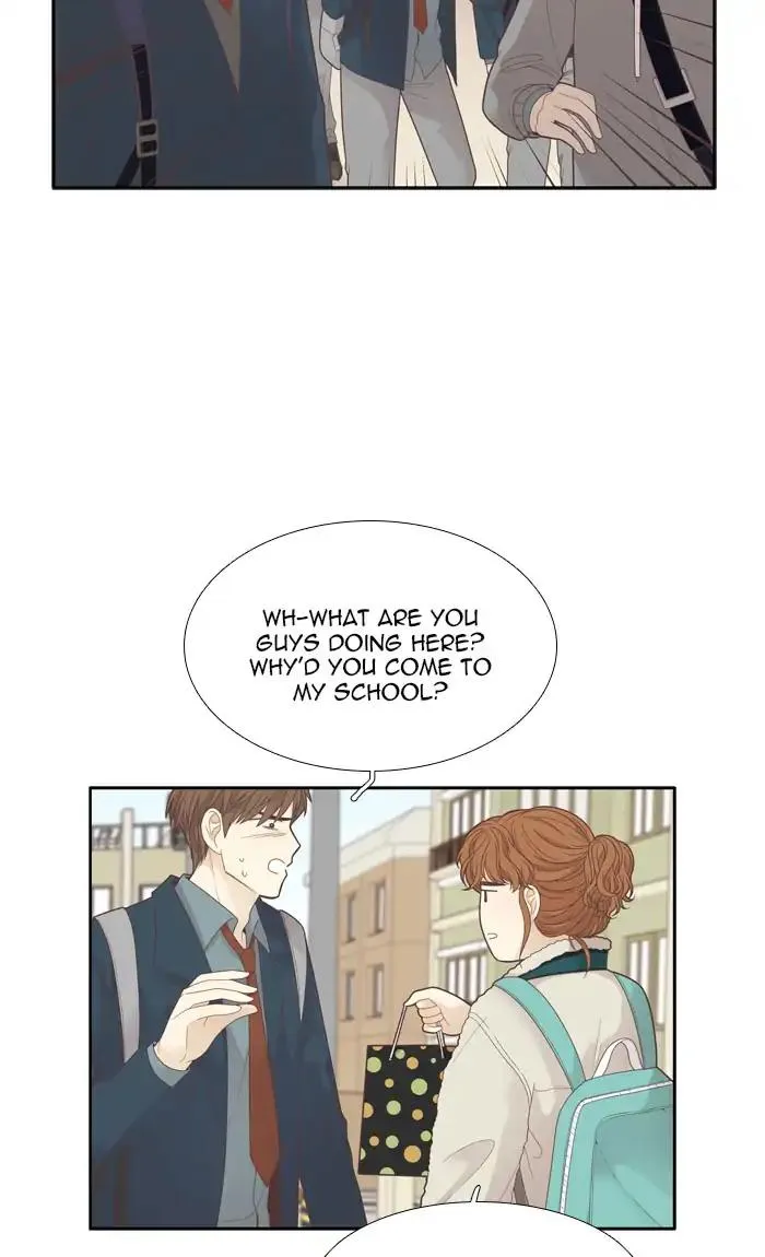 Girl’s World ( World of Girl ) Chapter 190 Online - página 3