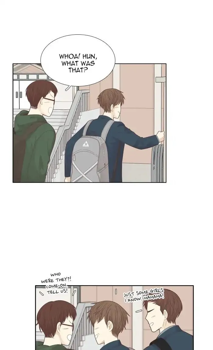 Girl’s World ( World of Girl ) Chapter 190 Online - página 12