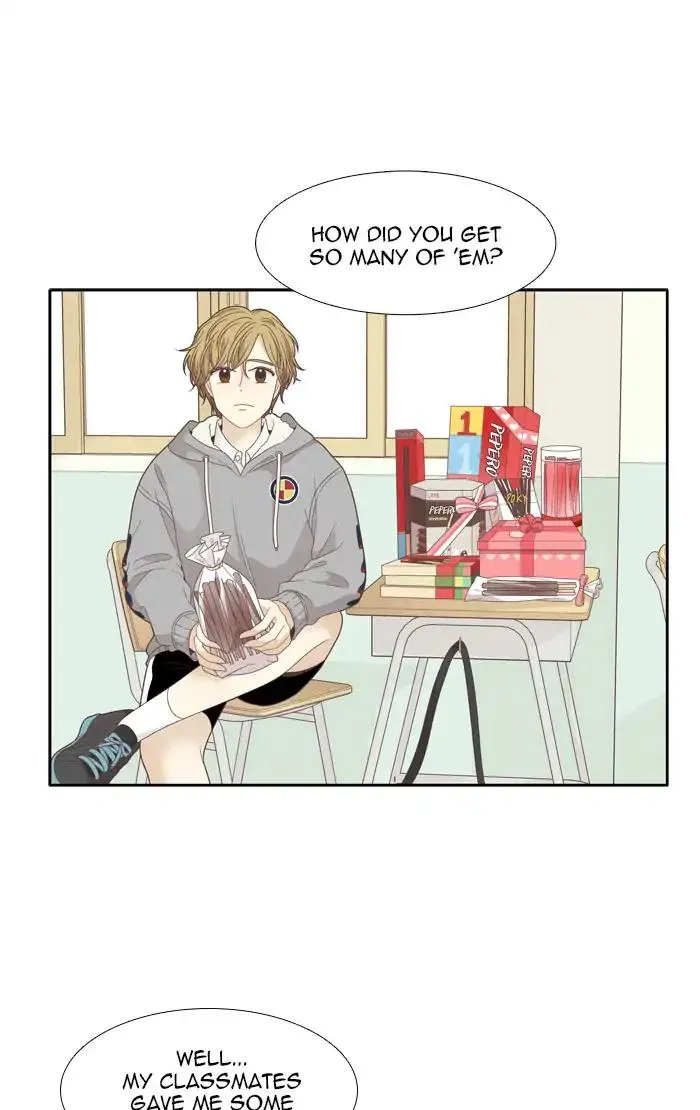 Girl’s World ( World of Girl ) Chapter 190 Online - página 36
