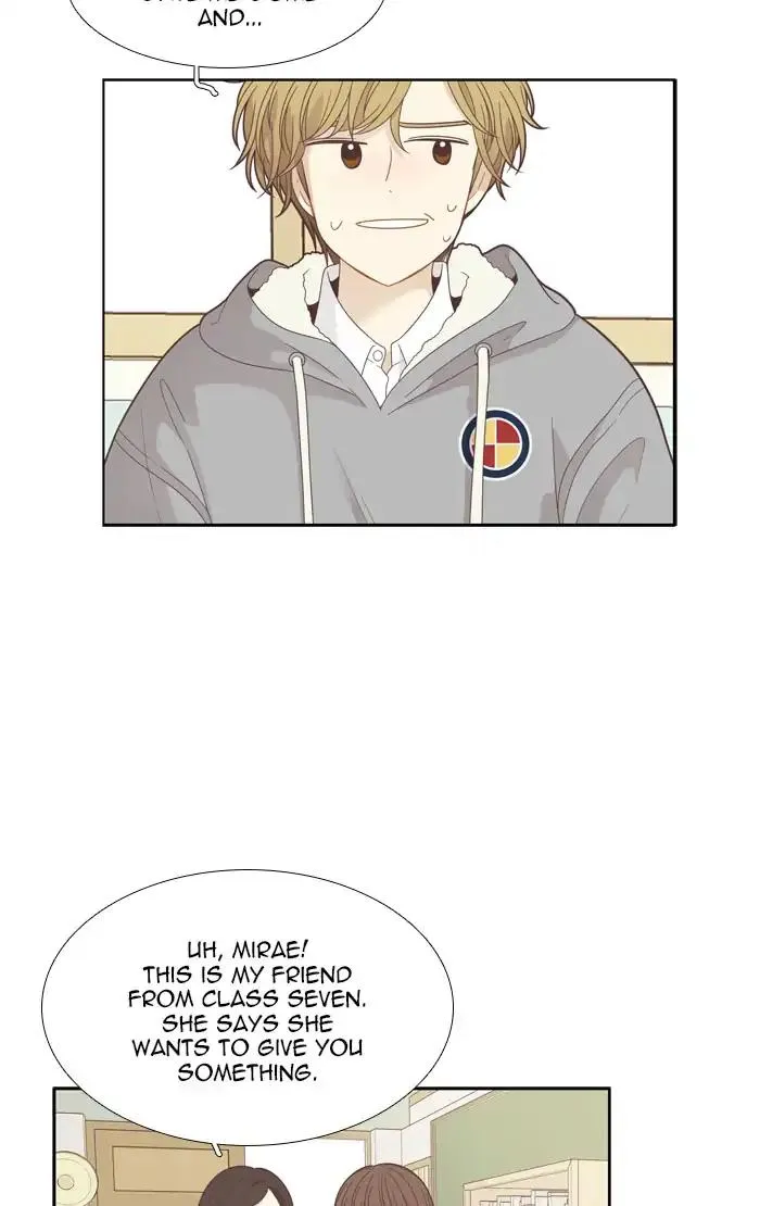 Girl’s World ( World of Girl ) Chapter 190 Online - página 37