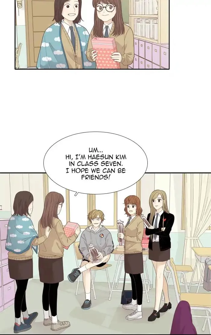 Girl’s World ( World of Girl ) Chapter 190 Online - página 38