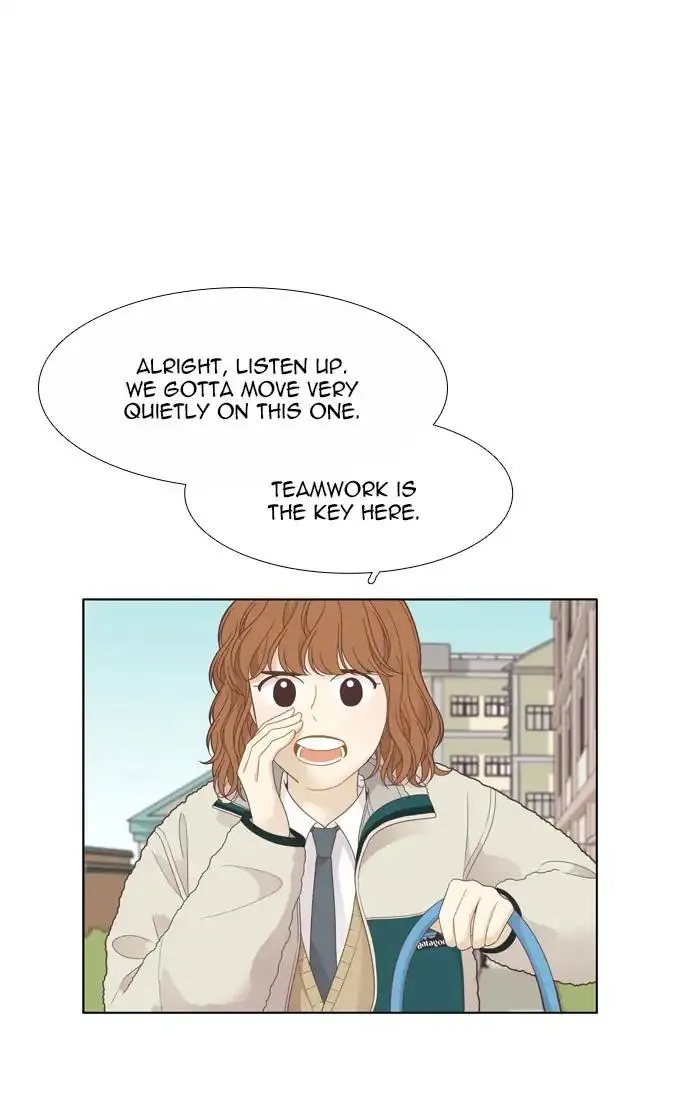 Girl’s World ( World of Girl ) Chapter 191 Online - página 8