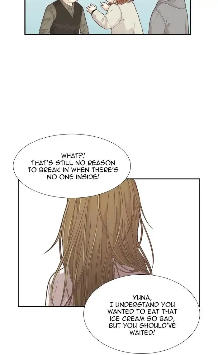 Girl’s World ( World of Girl ) Chapter 191 Online - página 40