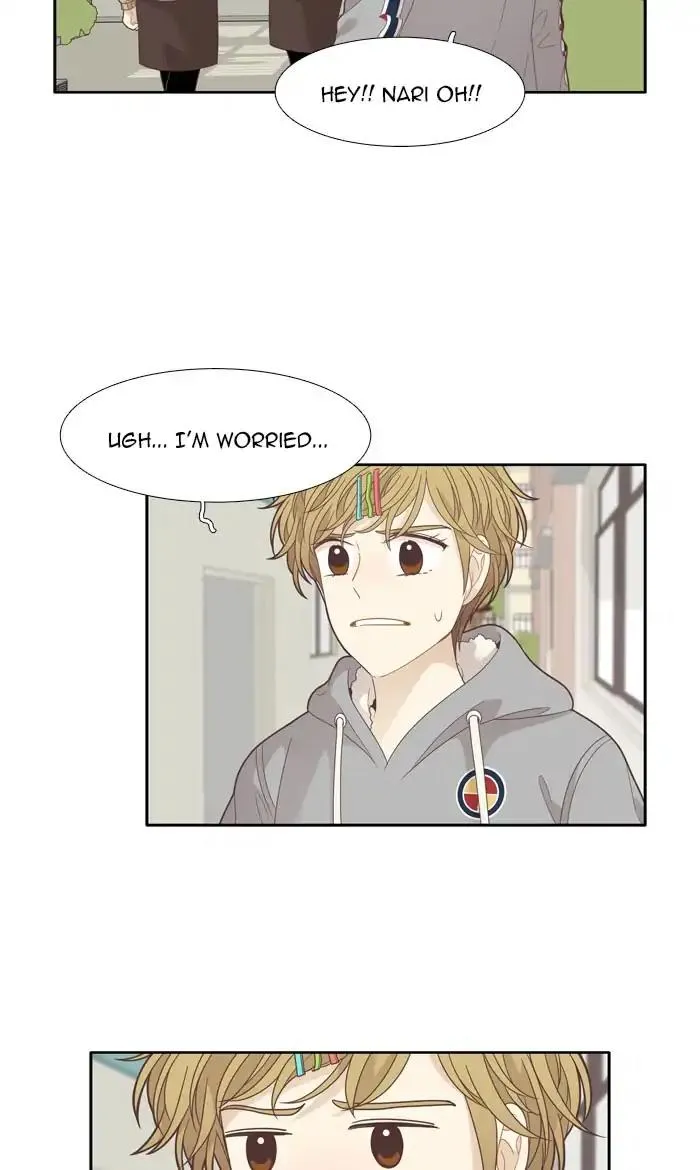 Girl’s World ( World of Girl ) Chapter 191 Online - página 57