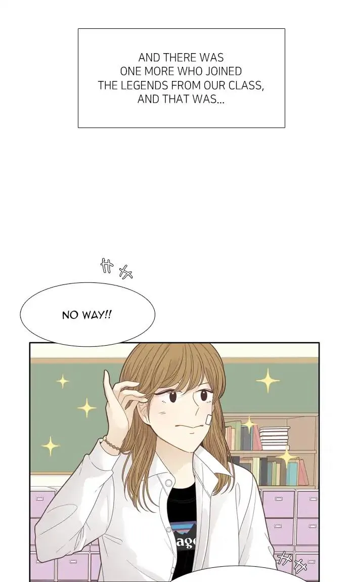 Girl’s World ( World of Girl ) Chapter 194 Online - página 23