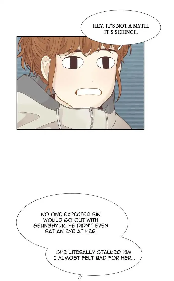 Girl’s World ( World of Girl ) Chapter 194 Online - página 31