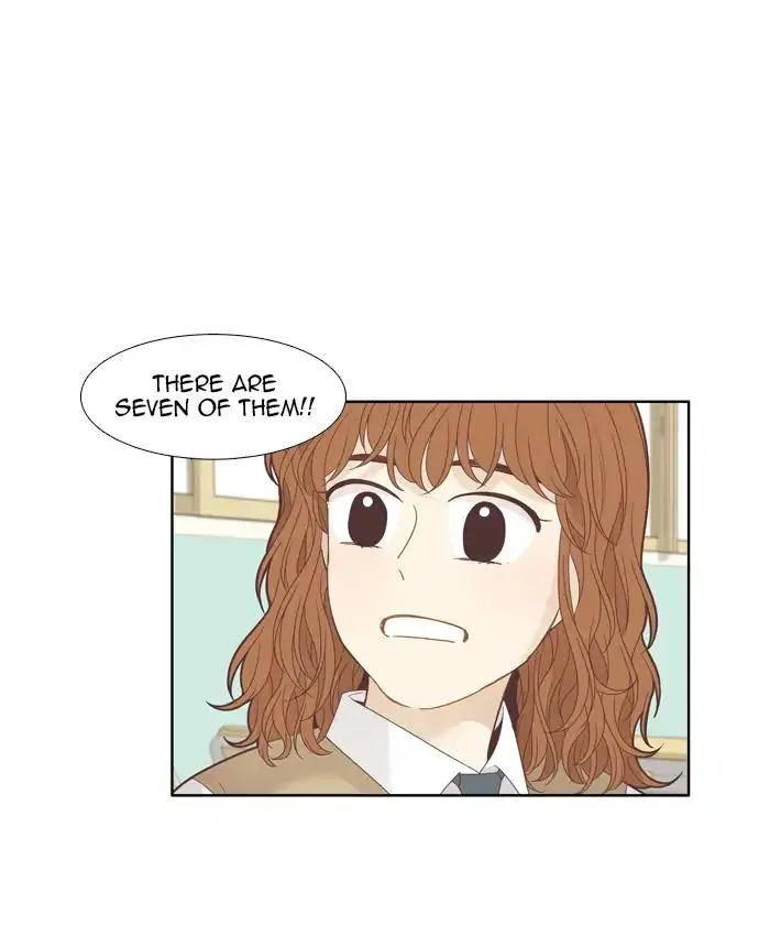 Girl’s World ( World of Girl ) Chapter 194 Online - página 60
