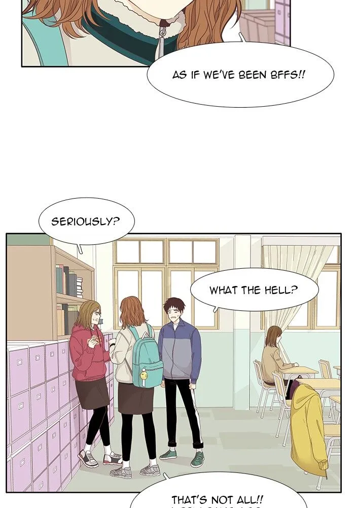 Girl’s World ( World of Girl ) Chapter 198 Online - página 14