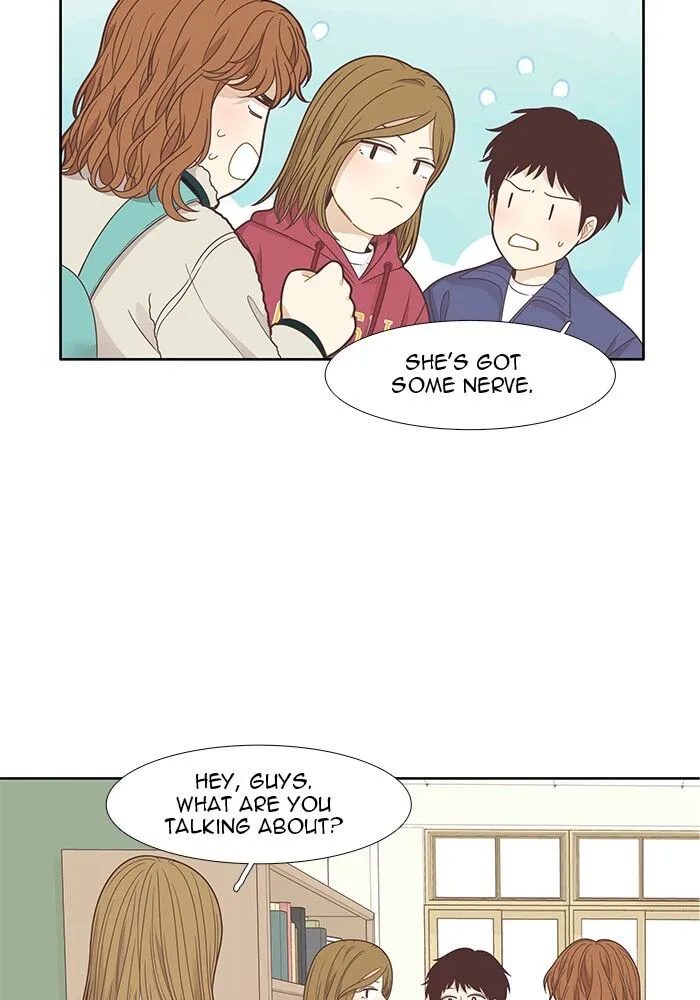Girl’s World ( World of Girl ) Chapter 198 Online - página 20
