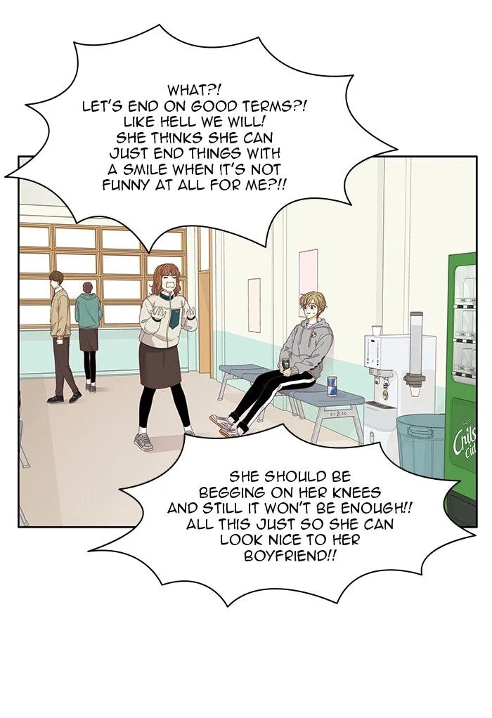 Girl’s World ( World of Girl ) Chapter 198 Online - página 32