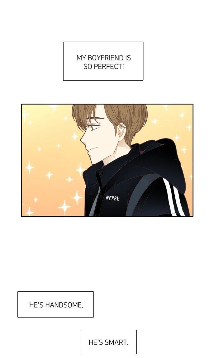 Girl’s World ( World of Girl ) Chapter 199 Online - página 14