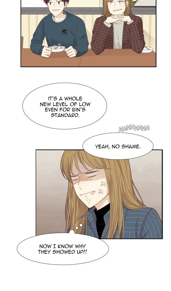 Girl’s World ( World of Girl ) Chapter 199 Online - página 54