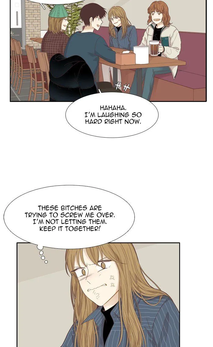 Girl’s World ( World of Girl ) Chapter 200 Online - página 4