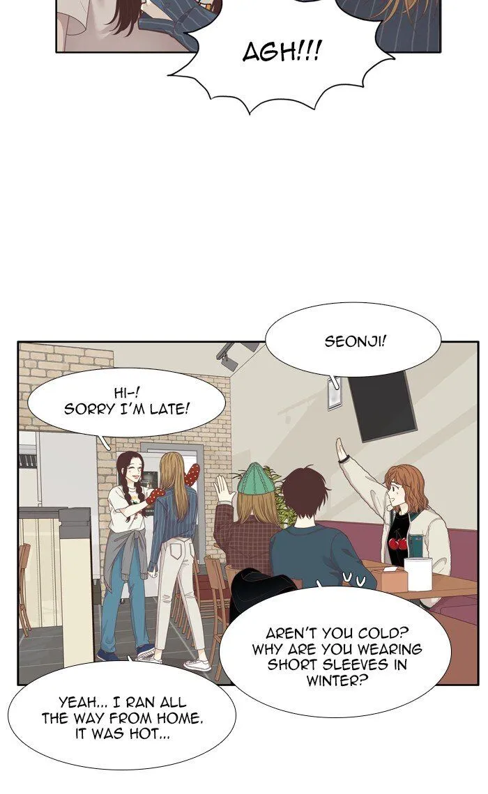 Girl’s World ( World of Girl ) Chapter 200 Online - página 7