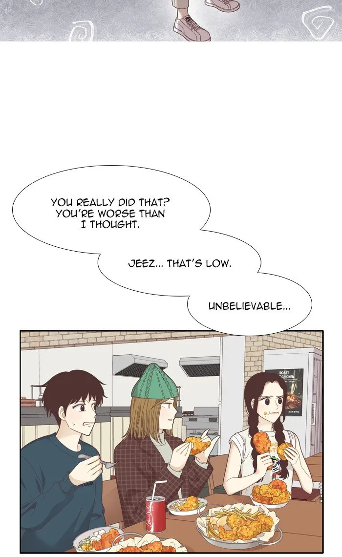 Girl’s World ( World of Girl ) Chapter 200 Online - página 21