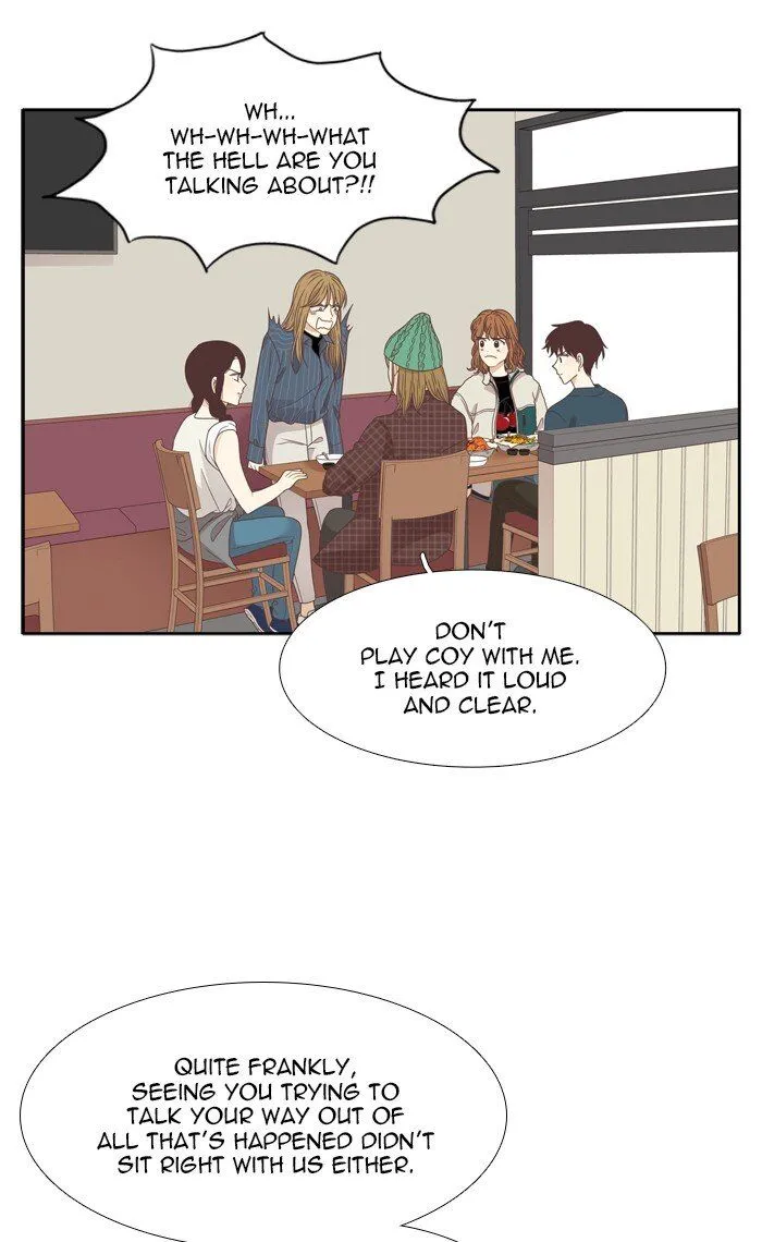 Girl’s World ( World of Girl ) Chapter 200 Online - página 37