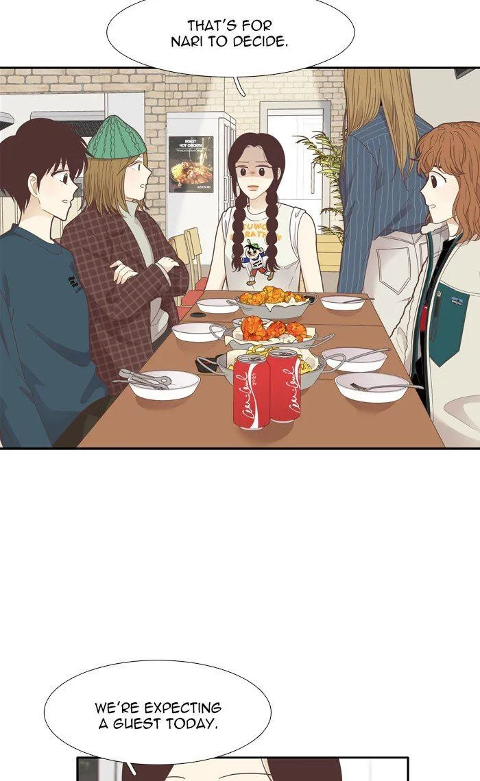 Girl’s World ( World of Girl ) Chapter 200 Online - página 40