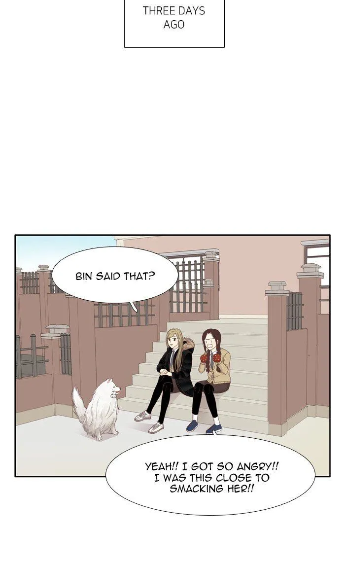 Girl’s World ( World of Girl ) Chapter 200 Online - página 42