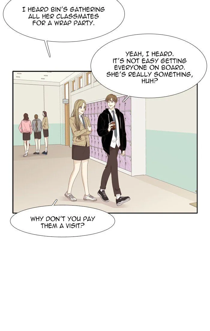 Girl’s World ( World of Girl ) Chapter 200 Online - página 48
