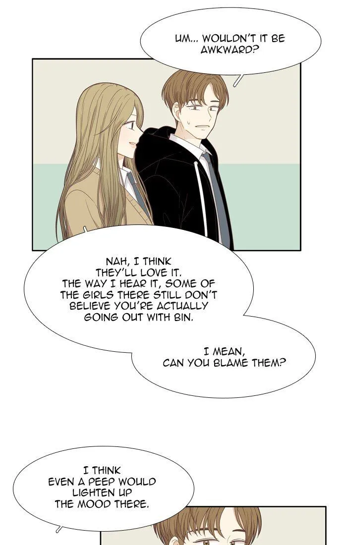 Girl’s World ( World of Girl ) Chapter 200 Online - página 49