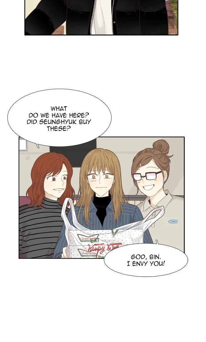 Girl’s World ( World of Girl ) Chapter 201 Online - página 8