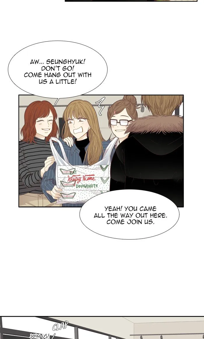 Girl’s World ( World of Girl ) Chapter 201 Online - página 10