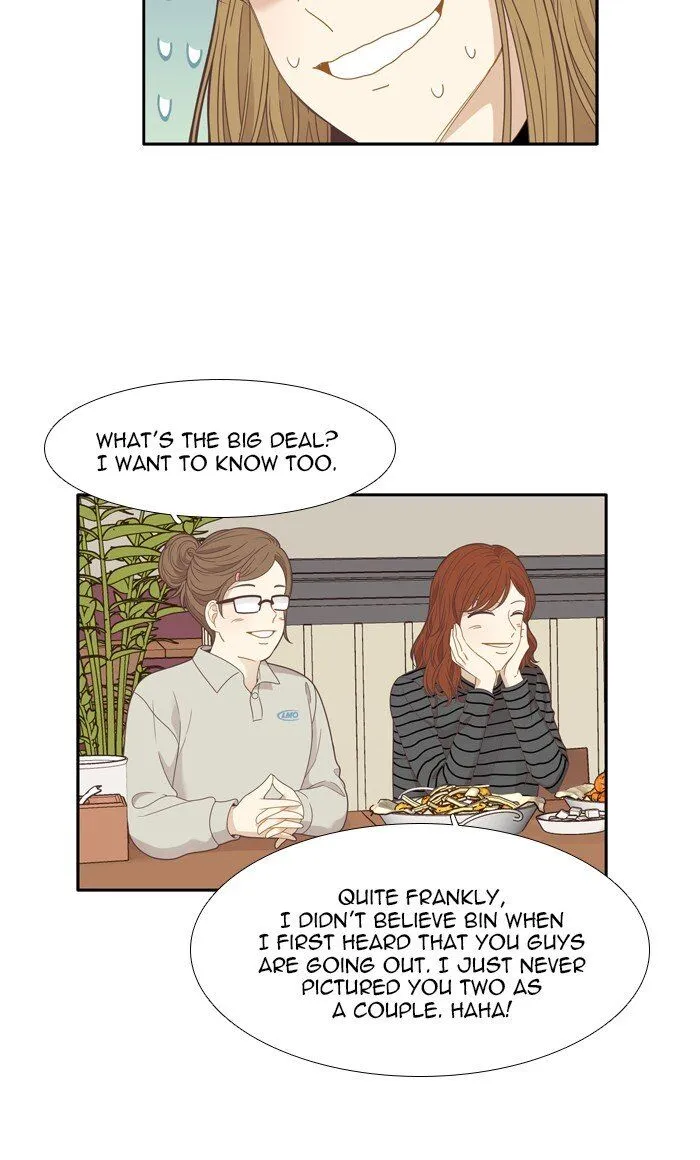 Girl’s World ( World of Girl ) Chapter 201 Online - página 15