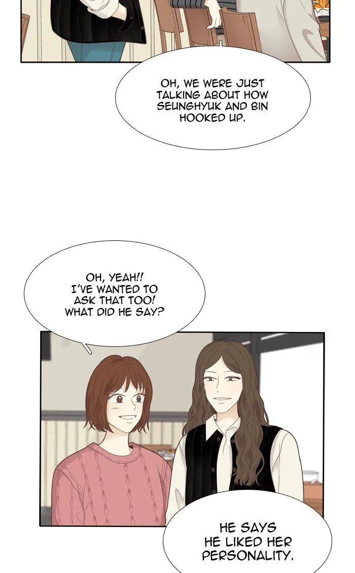Girl’s World ( World of Girl ) Chapter 201 Online - página 20