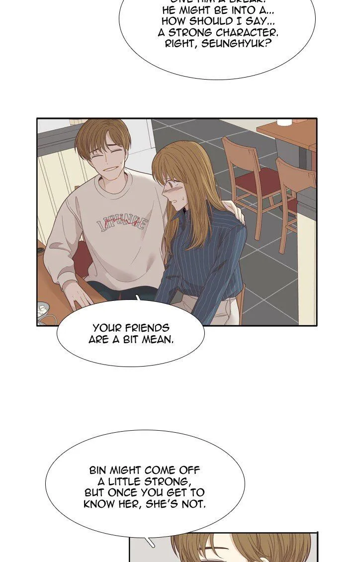 Girl’s World ( World of Girl ) Chapter 201 Online - página 22