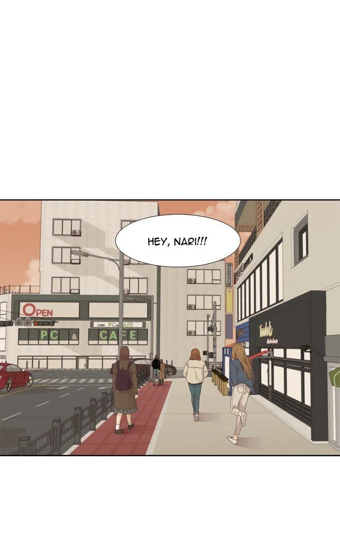 Girl’s World ( World of Girl ) Chapter 201 Online - página 36